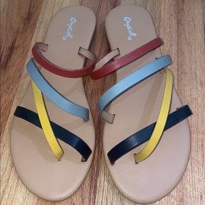Sandals
